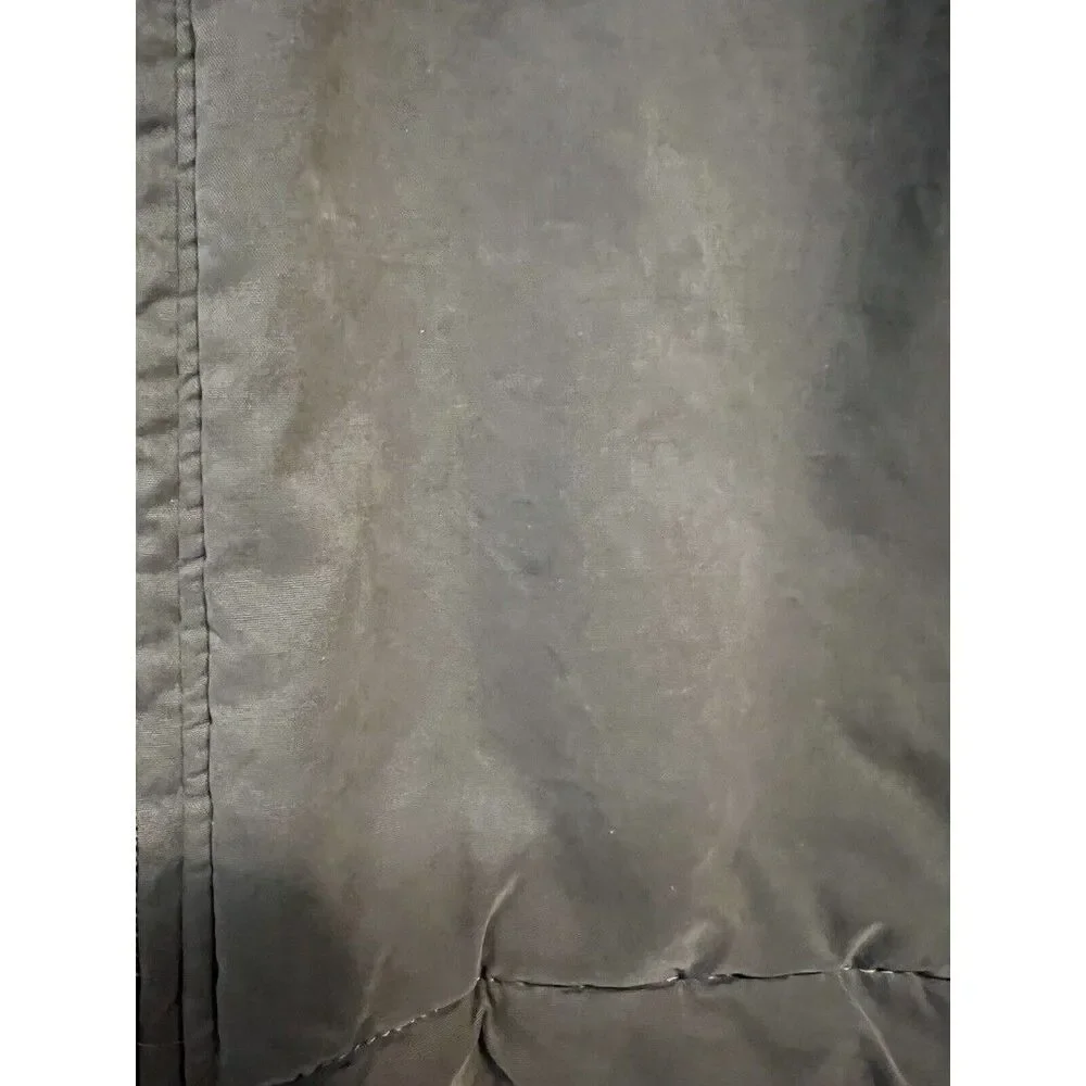 Columbia Fleelined Jacket Men’s Large Charcoal Gray